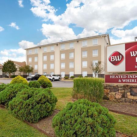 Best Western Plus Crossroads Inn & Suites Zion Crossroads Eksteriør bilde