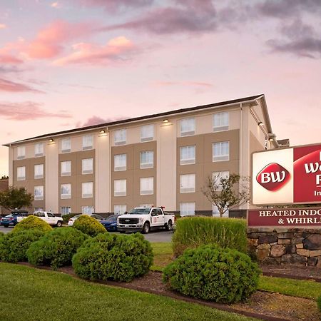 Best Western Plus Crossroads Inn & Suites Zion Crossroads Eksteriør bilde