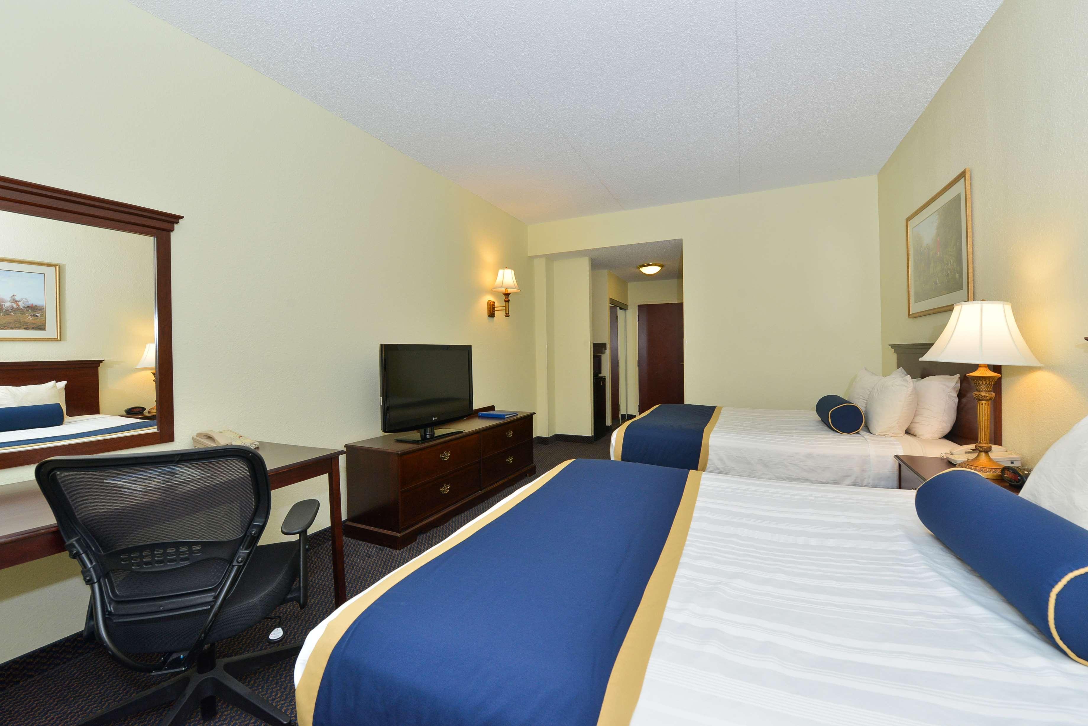 Best Western Plus Crossroads Inn & Suites Zion Crossroads Eksteriør bilde