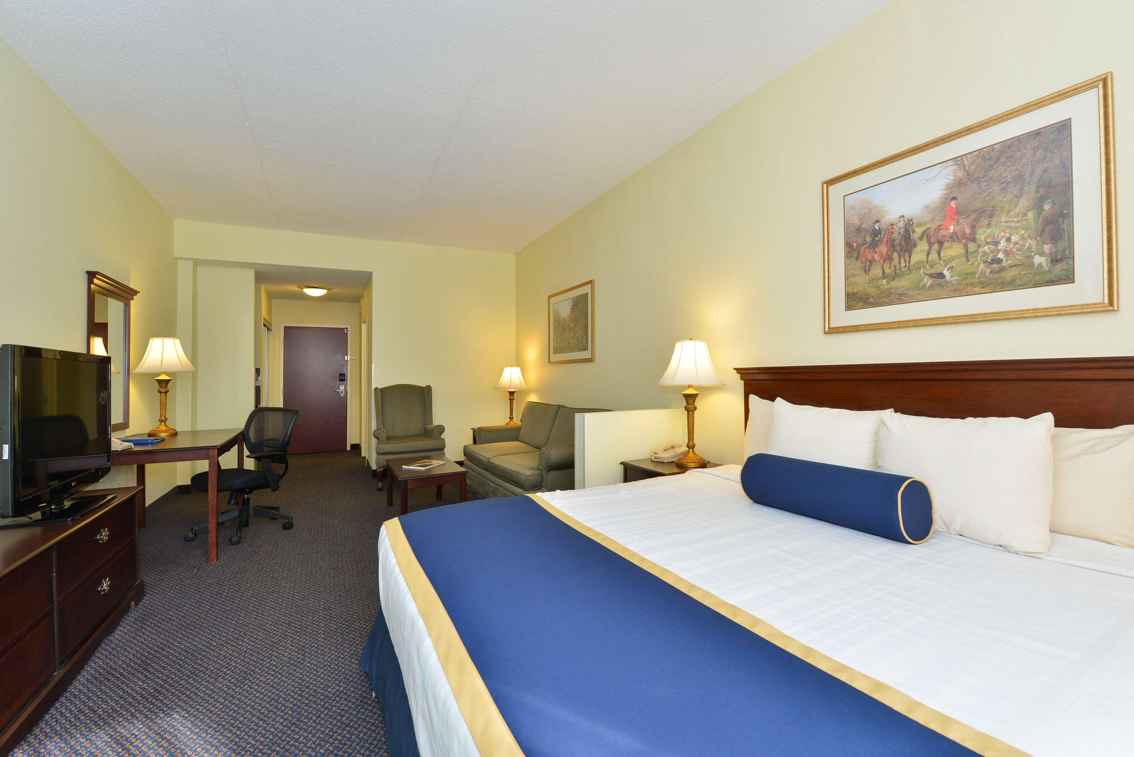 Best Western Plus Crossroads Inn & Suites Zion Crossroads Eksteriør bilde