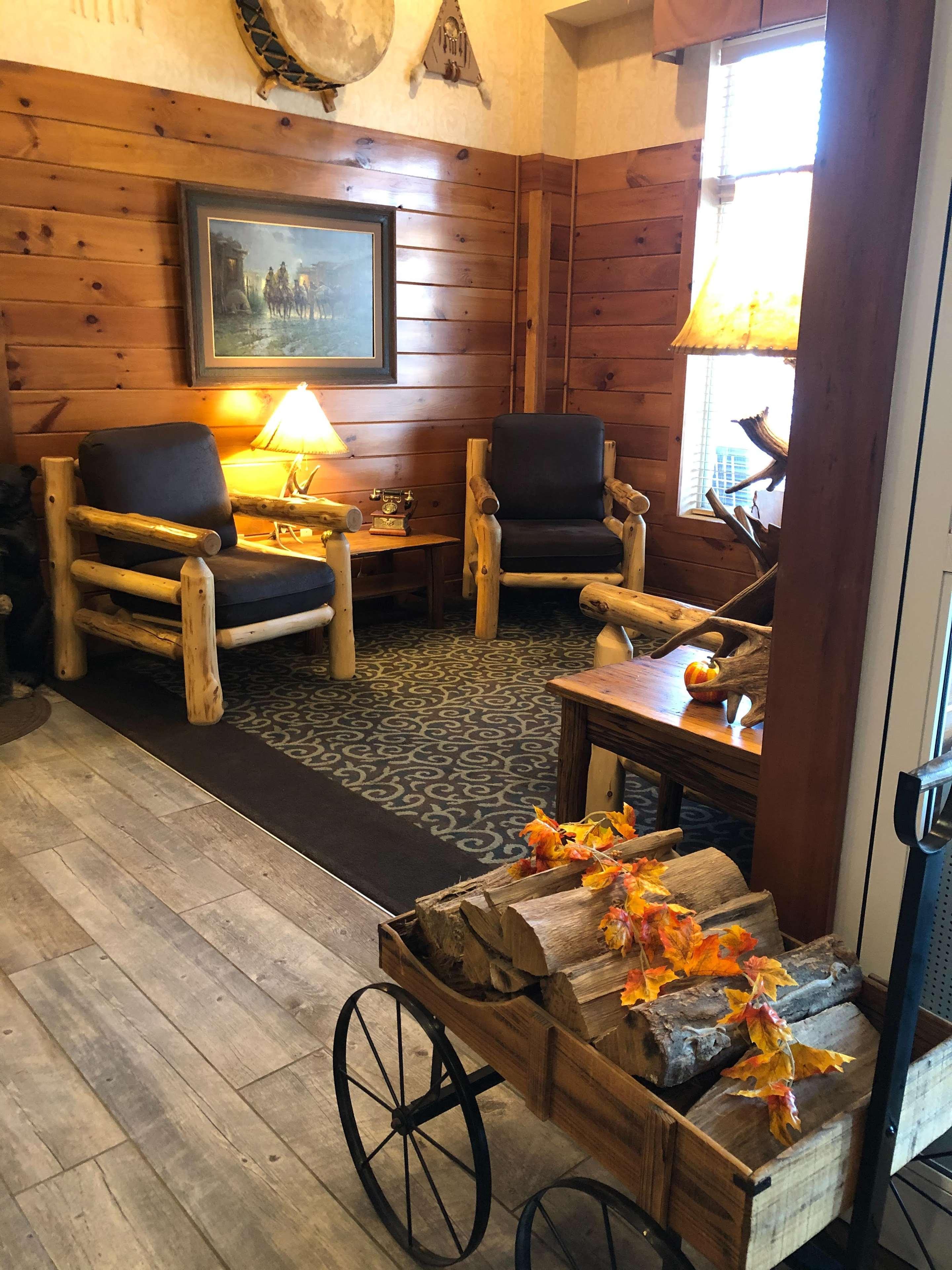 Best Western Plus Crossroads Inn & Suites Zion Crossroads Eksteriør bilde