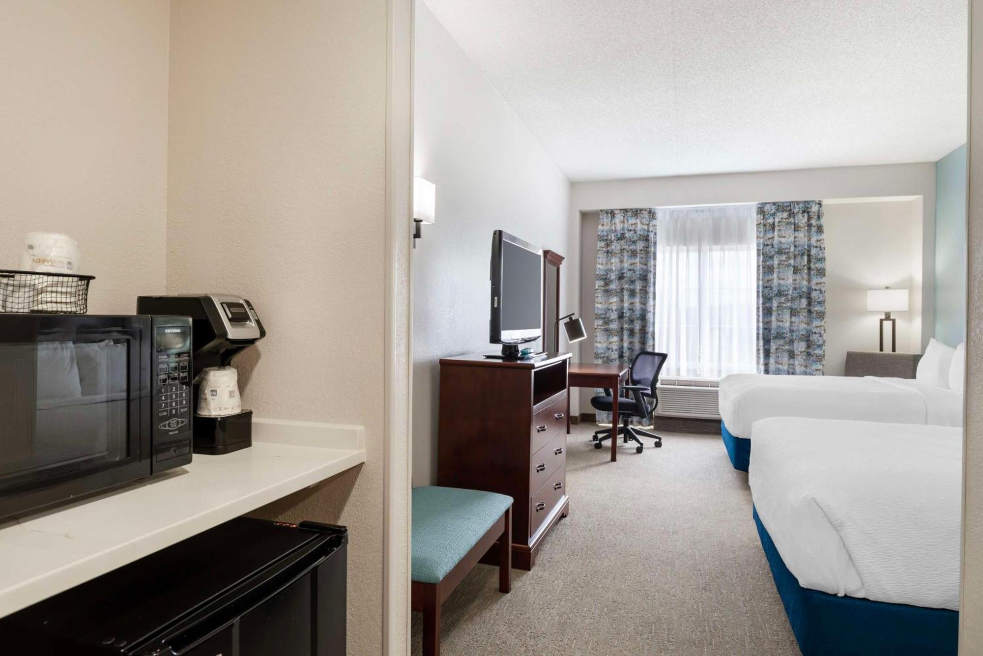 Best Western Plus Crossroads Inn & Suites Zion Crossroads Eksteriør bilde