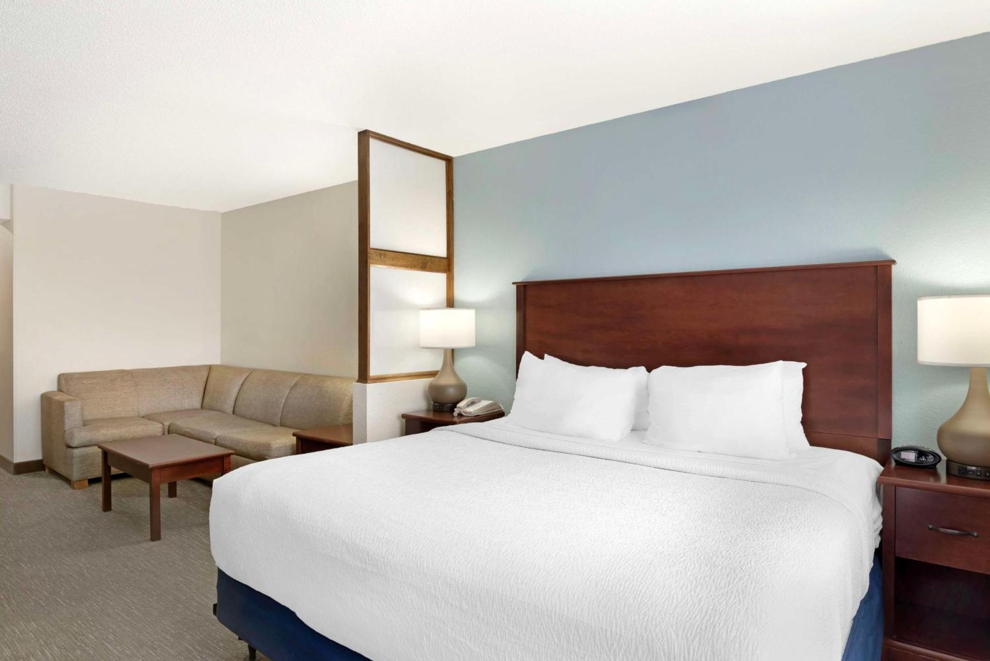 Best Western Plus Crossroads Inn & Suites Zion Crossroads Eksteriør bilde