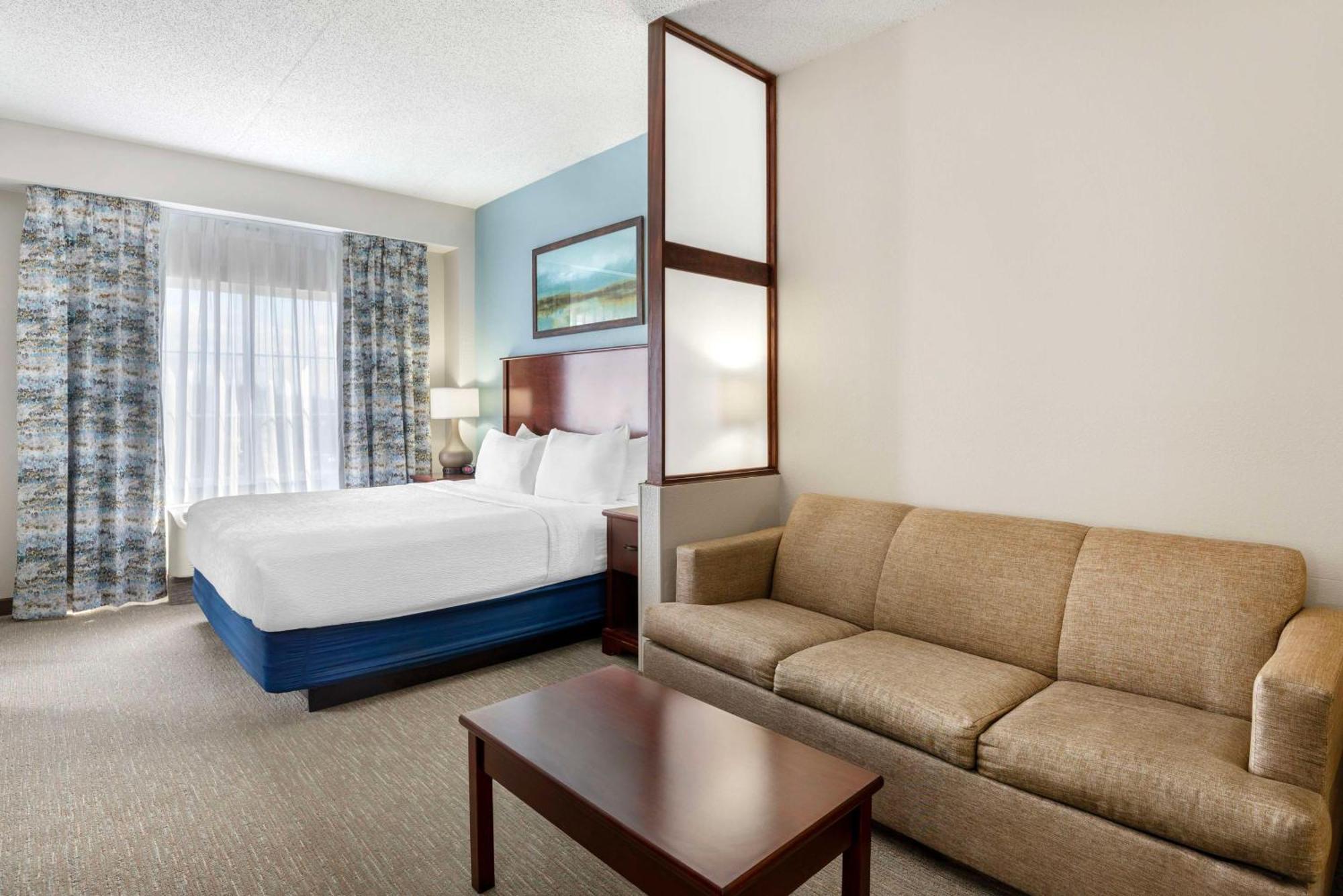 Best Western Plus Crossroads Inn & Suites Zion Crossroads Eksteriør bilde