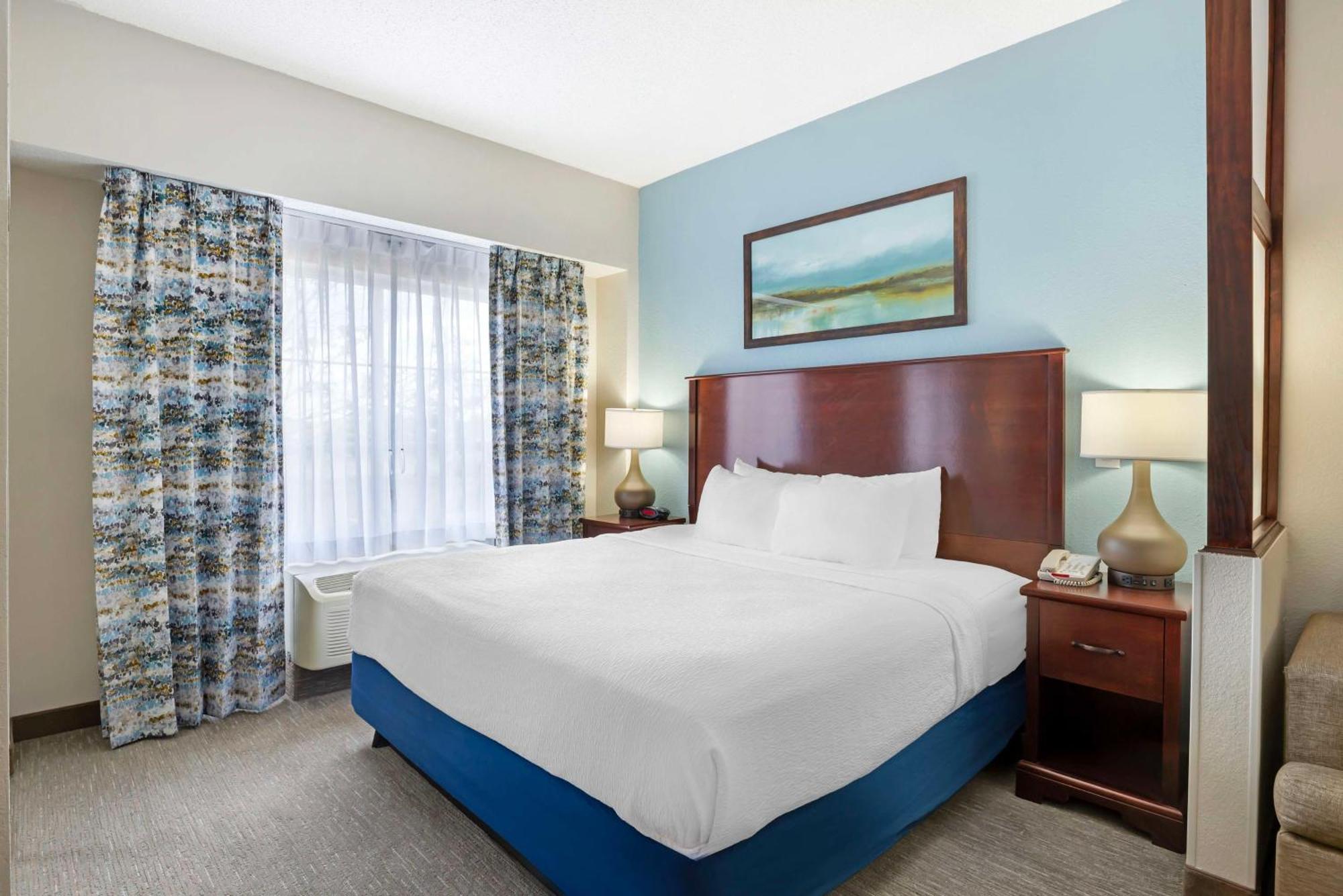 Best Western Plus Crossroads Inn & Suites Zion Crossroads Eksteriør bilde