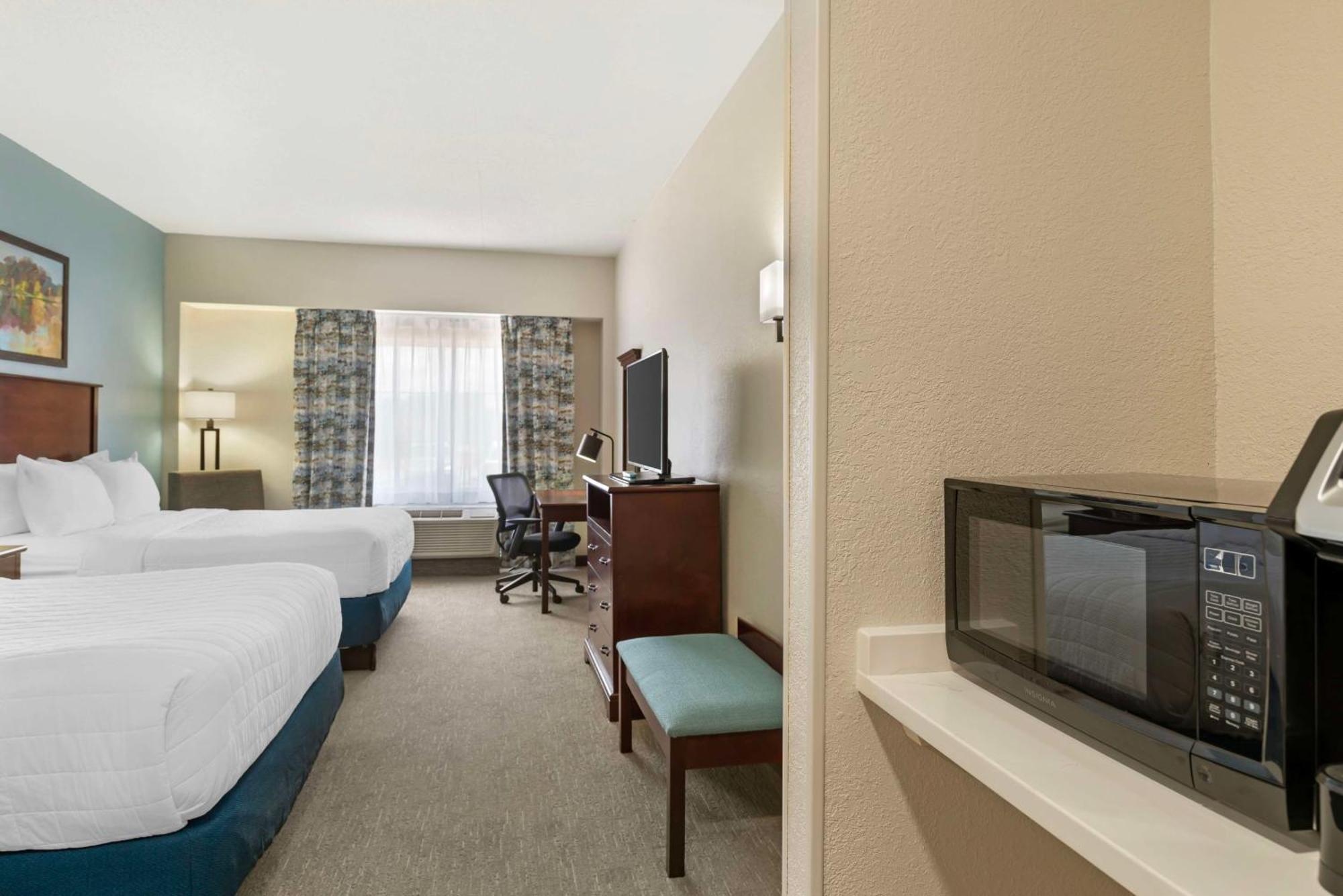 Best Western Plus Crossroads Inn & Suites Zion Crossroads Eksteriør bilde