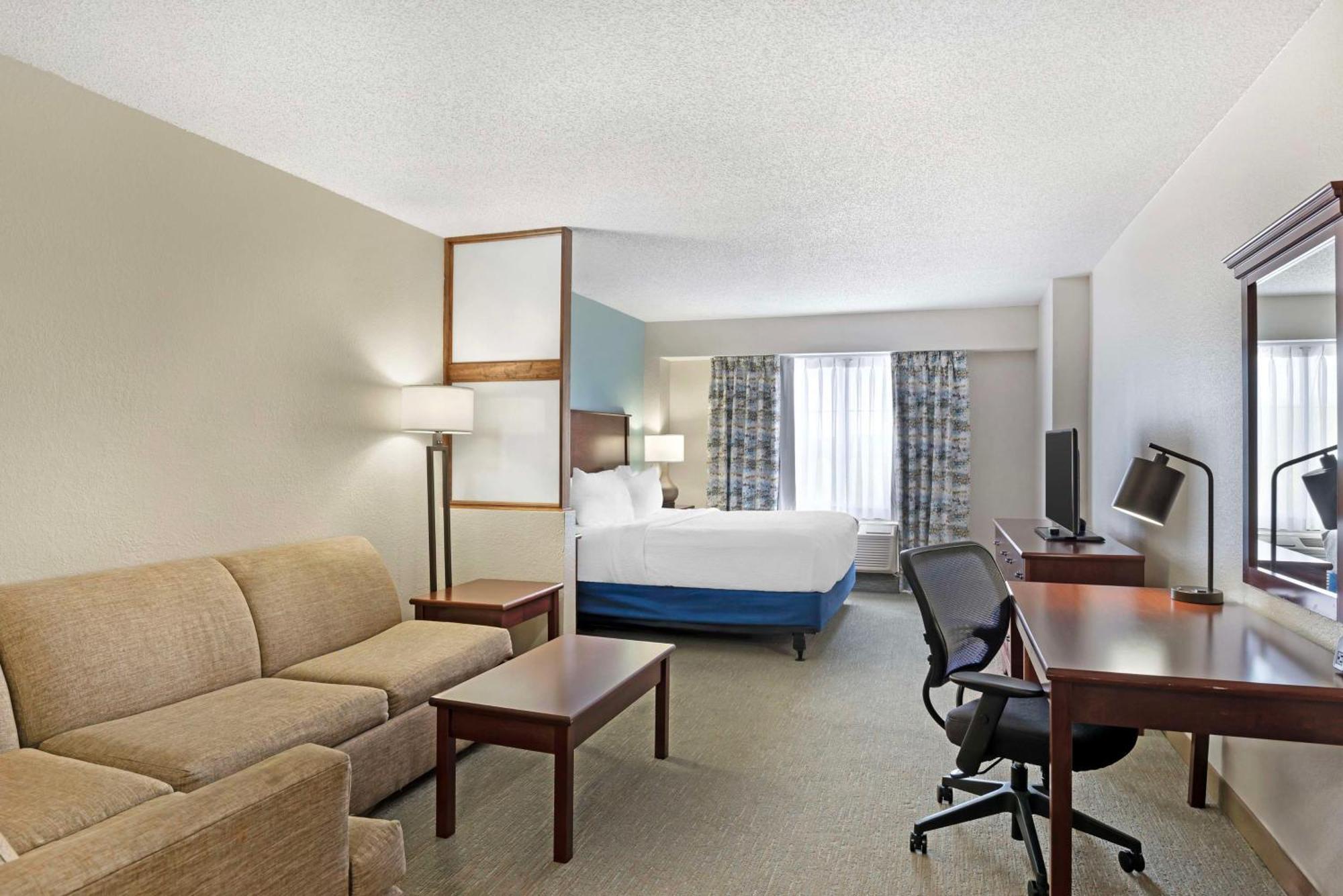 Best Western Plus Crossroads Inn & Suites Zion Crossroads Eksteriør bilde