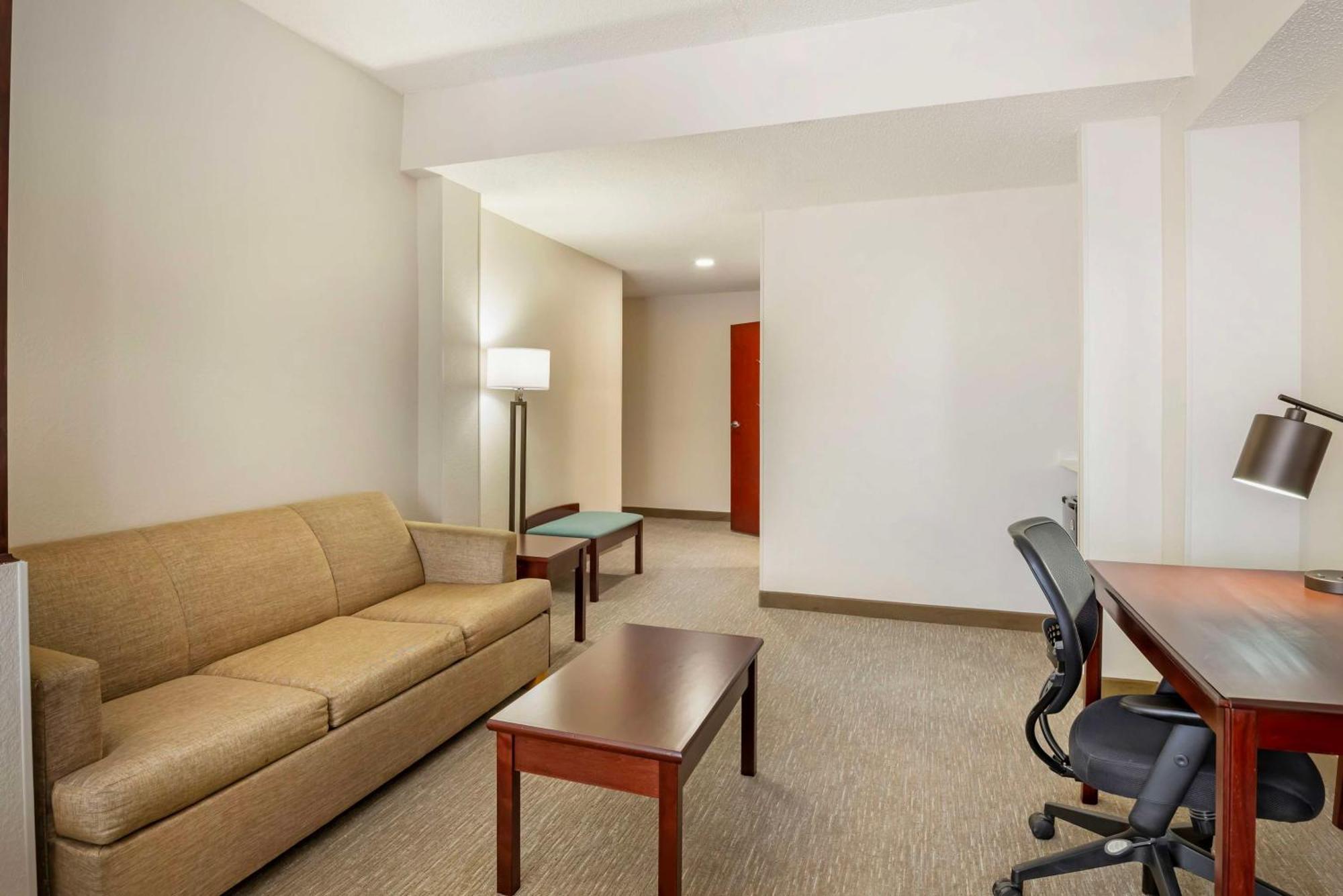 Best Western Plus Crossroads Inn & Suites Zion Crossroads Eksteriør bilde