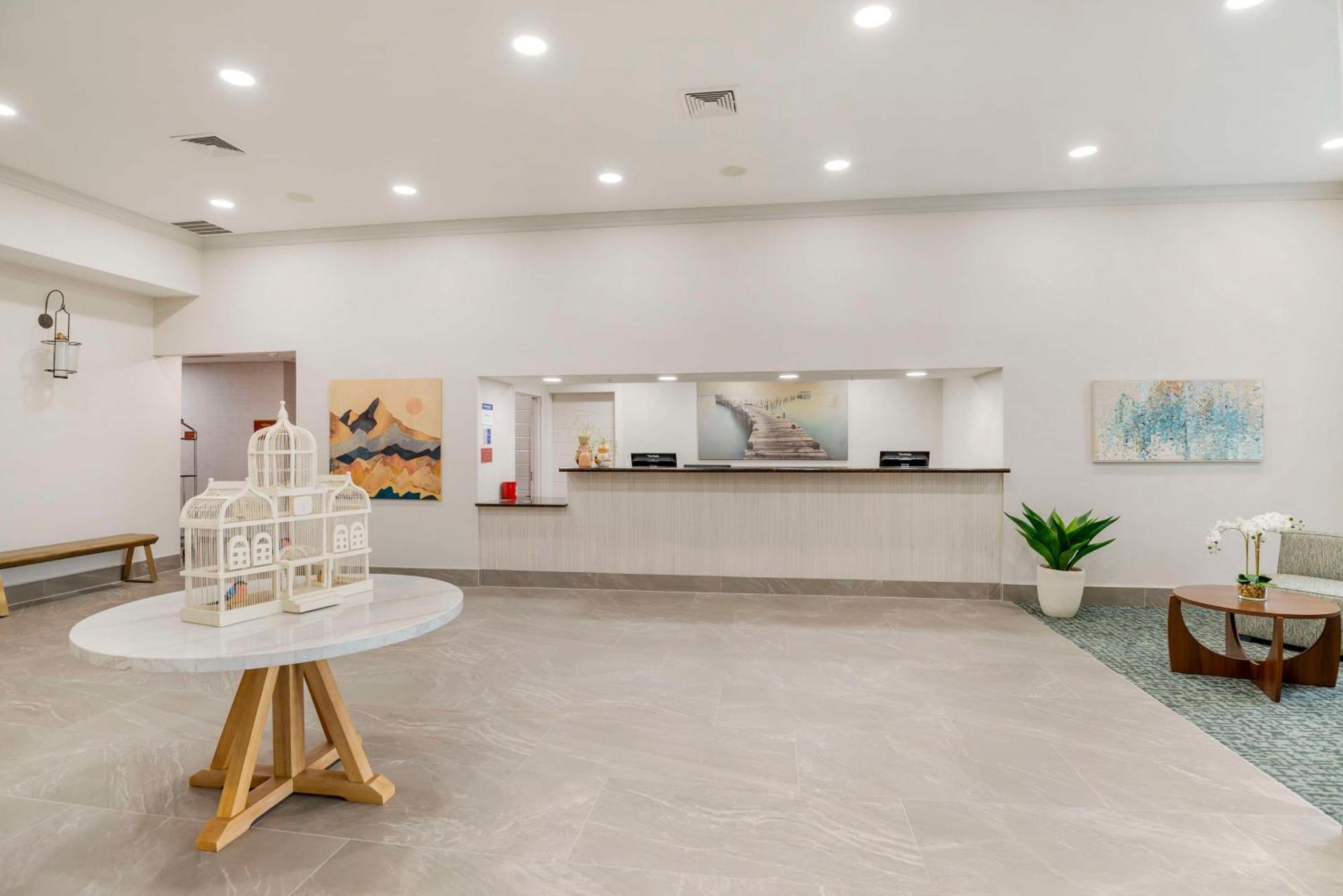 Best Western Plus Crossroads Inn & Suites Zion Crossroads Eksteriør bilde