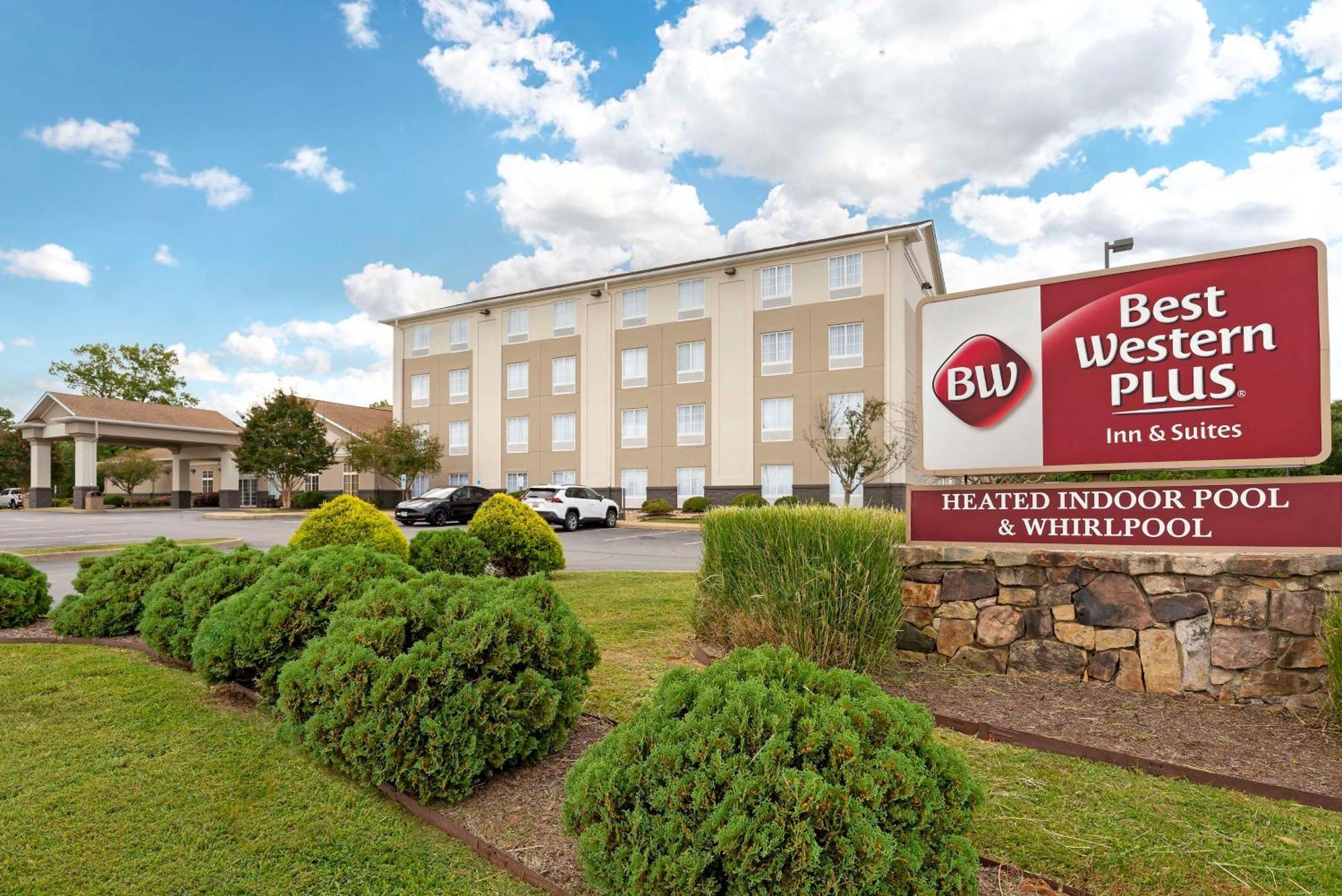 Best Western Plus Crossroads Inn & Suites Zion Crossroads Eksteriør bilde